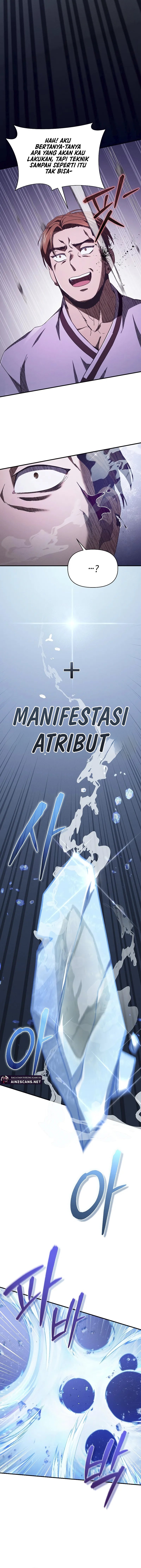 I Became the Successor of the Martial God Chapter 12 Gambar 13