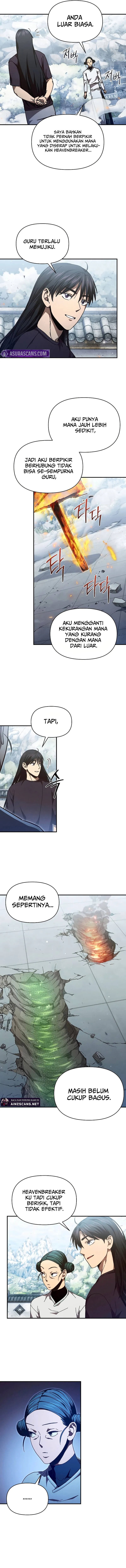 I Became the Successor of the Martial God Chapter 17 Gambar 3