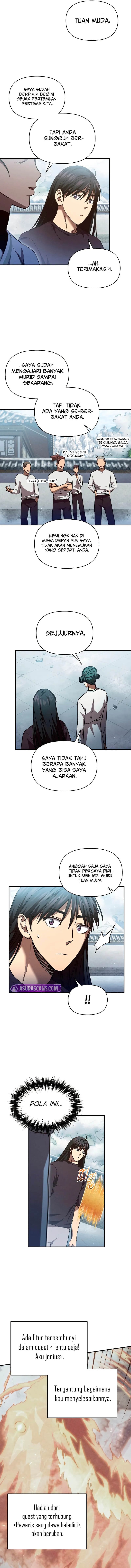 I Became the Successor of the Martial God Chapter 17 Gambar 4