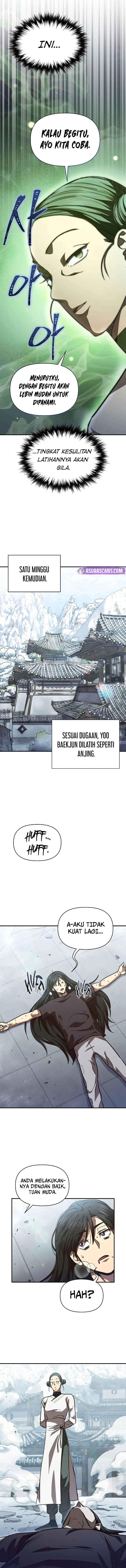 I Became the Successor of the Martial God Chapter 17 Gambar 6