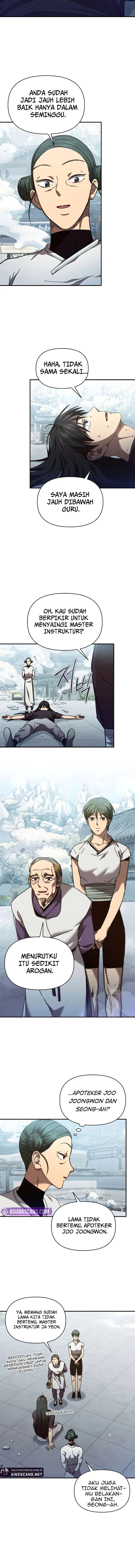 I Became the Successor of the Martial God Chapter 17 Gambar 7