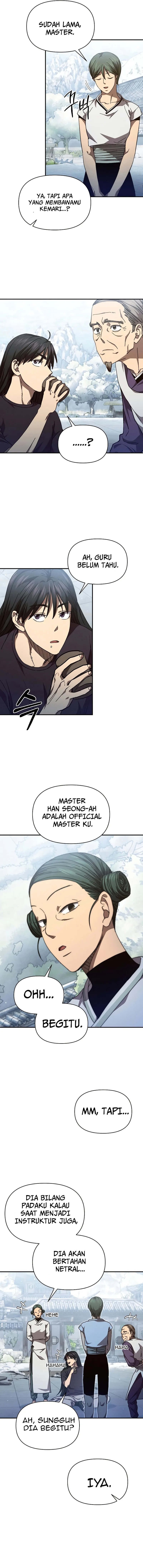 I Became the Successor of the Martial God Chapter 17 Gambar 8