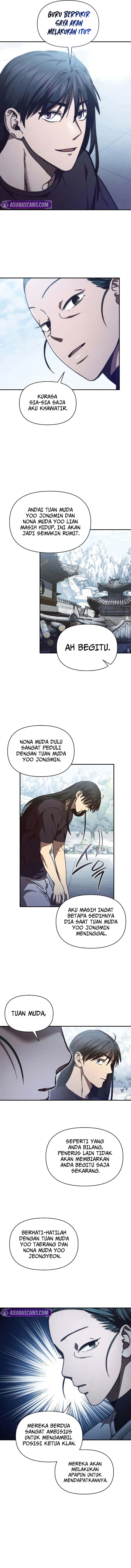 I Became the Successor of the Martial God Chapter 17 Gambar 11