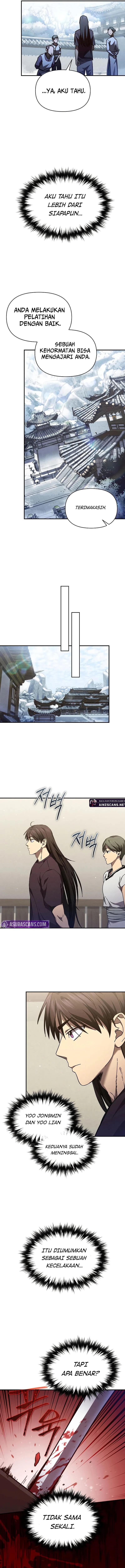 I Became the Successor of the Martial God Chapter 17 Gambar 12