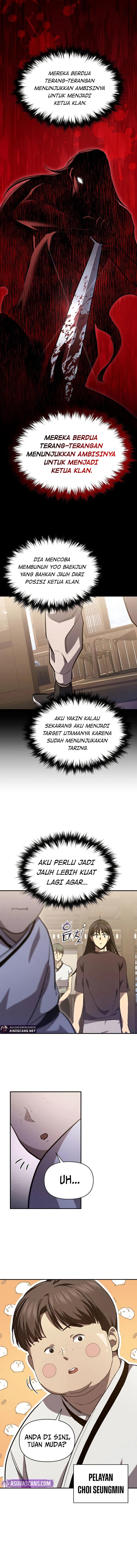I Became the Successor of the Martial God Chapter 17 Gambar 13