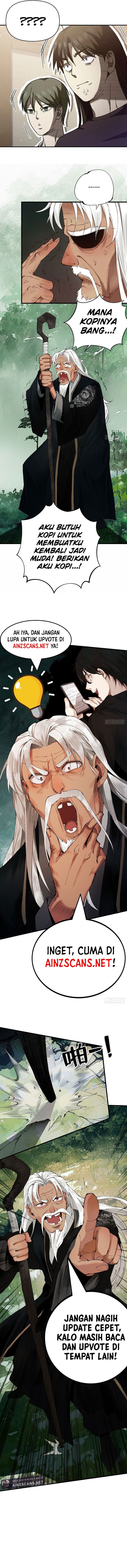 I Became the Successor of the Martial God Chapter 17 Gambar 14