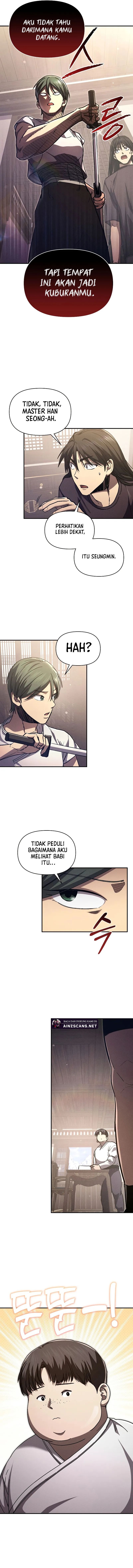 I Became the Successor of the Martial God Chapter 18 Gambar 2