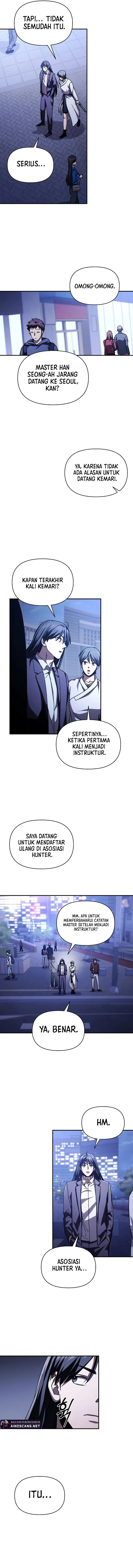 I Became the Successor of the Martial God Chapter 18 Gambar 7