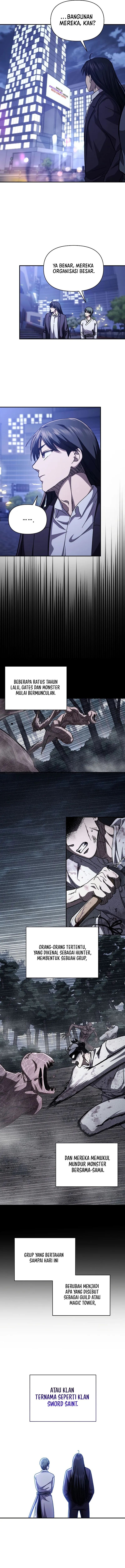 I Became the Successor of the Martial God Chapter 18 Gambar 8