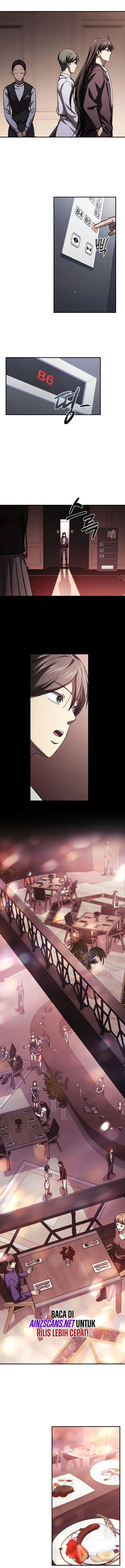 I Became the Successor of the Martial God Chapter 18 Gambar 10