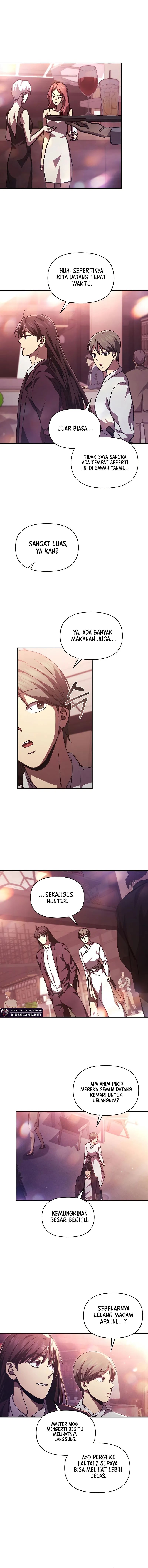 I Became the Successor of the Martial God Chapter 18 Gambar 11