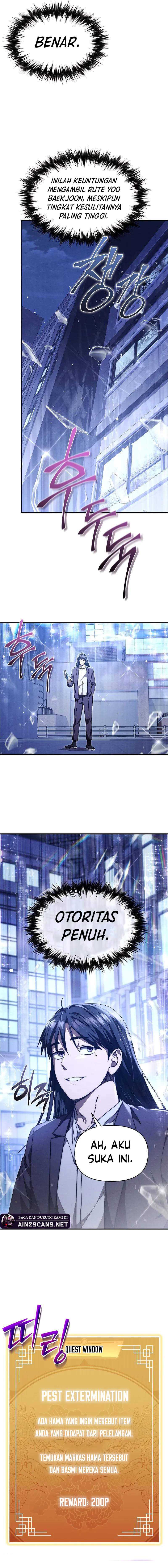 I Became the Successor of the Martial God Chapter 20 Gambar 12