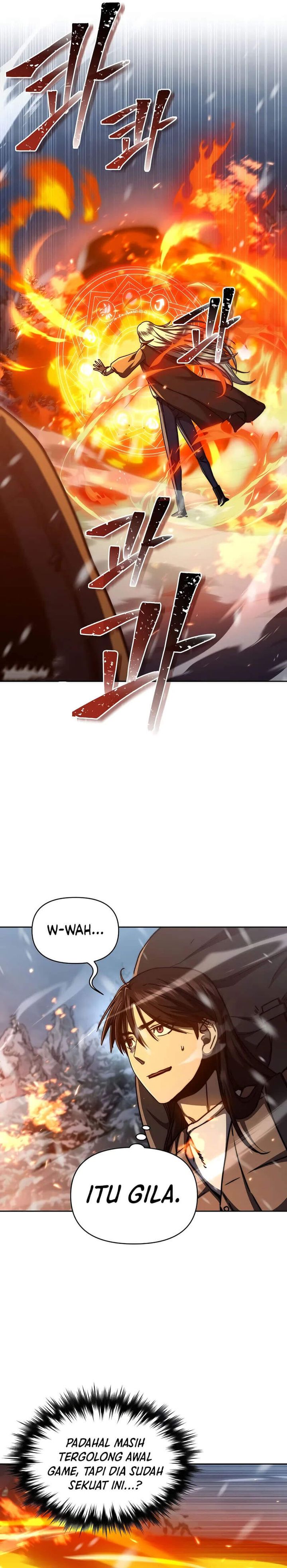 I Became the Successor of the Martial God Chapter 24 Gambar 11