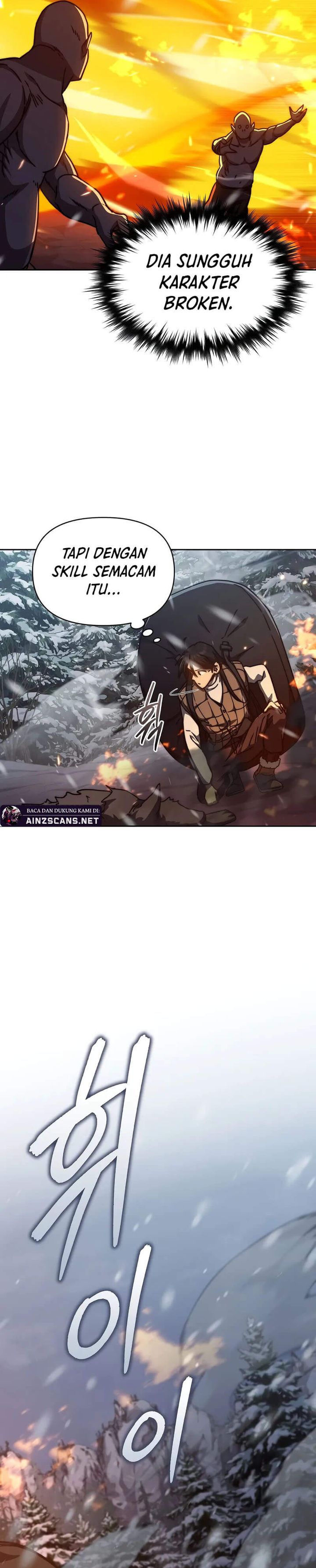 I Became the Successor of the Martial God Chapter 24 Gambar 12