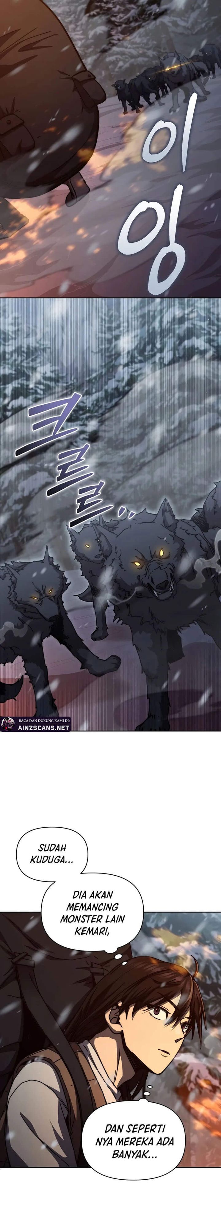 I Became the Successor of the Martial God Chapter 24 Gambar 13