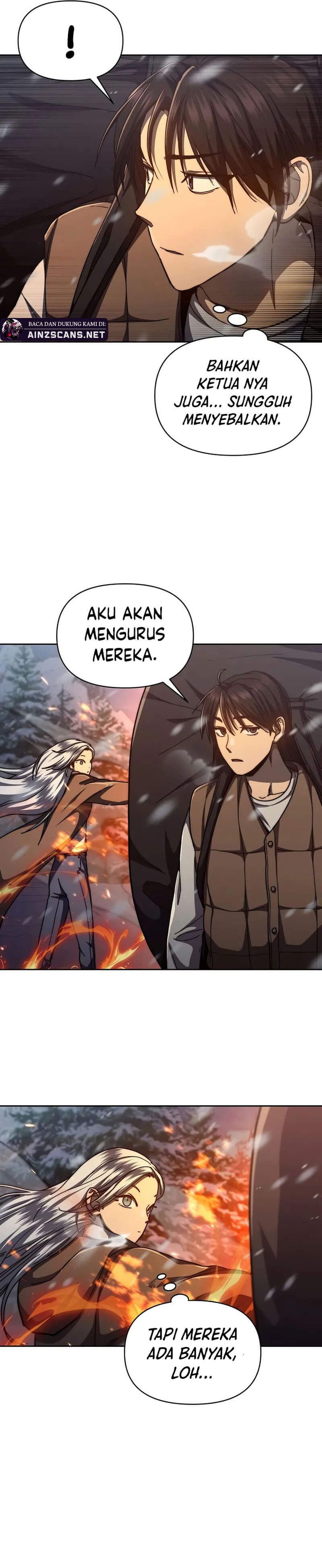 I Became the Successor of the Martial God Chapter 24 Gambar 17