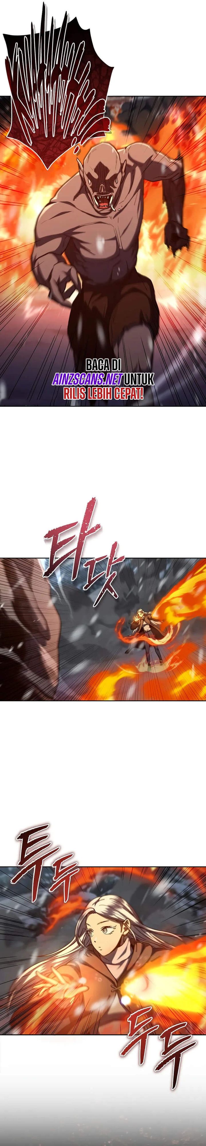 I Became the Successor of the Martial God Chapter 24 Gambar 18