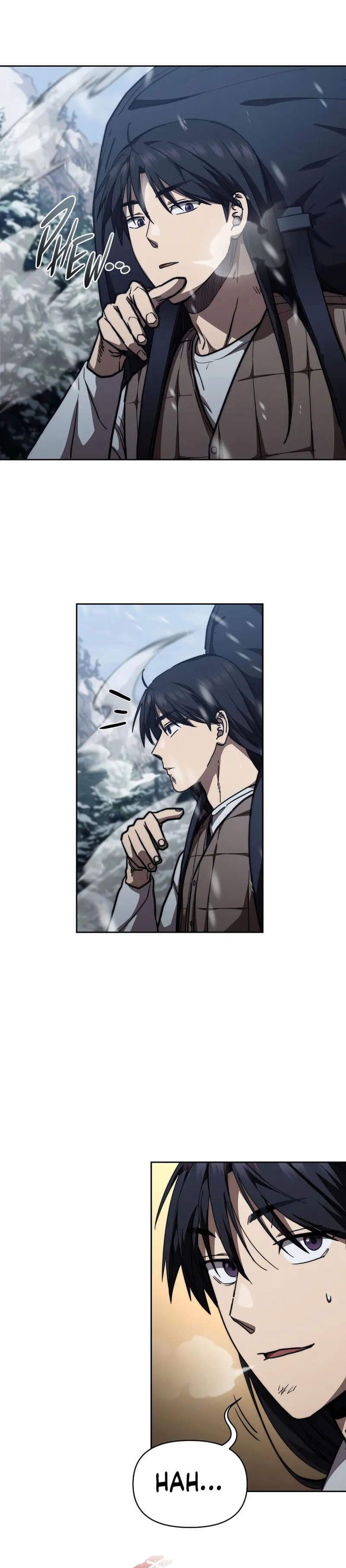I Became the Successor of the Martial God Chapter 24 Gambar 20