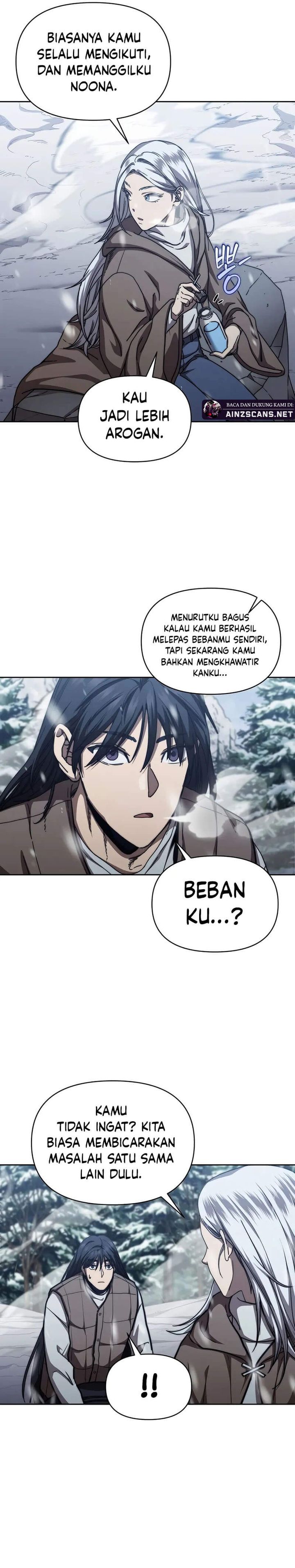 I Became the Successor of the Martial God Chapter 24 Gambar 24