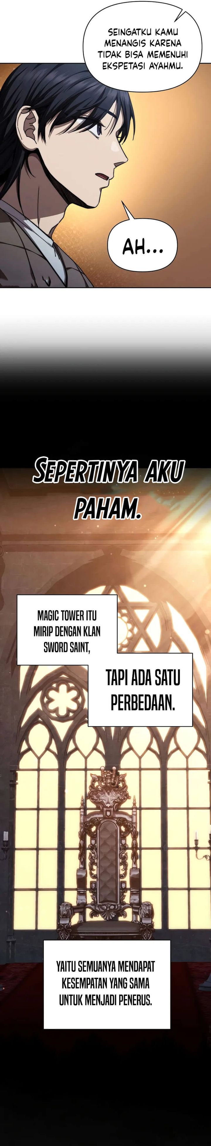 I Became the Successor of the Martial God Chapter 24 Gambar 25