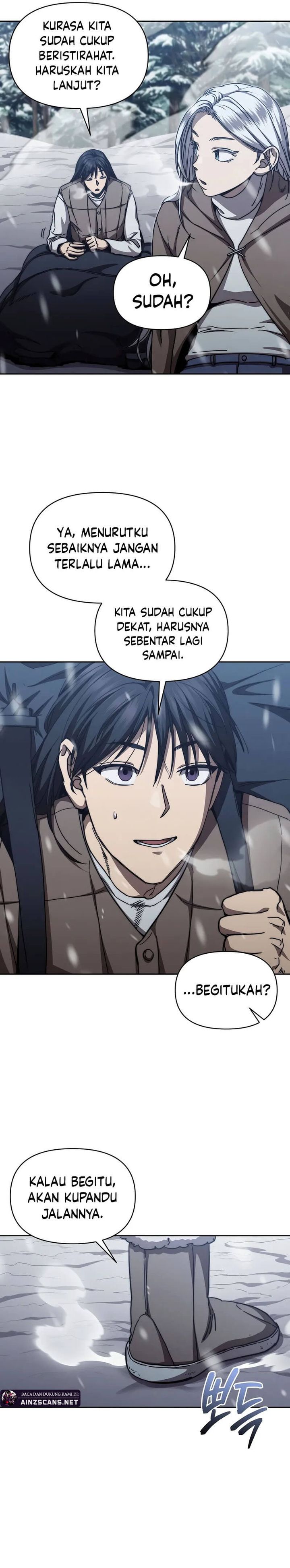 I Became the Successor of the Martial God Chapter 24 Gambar 27