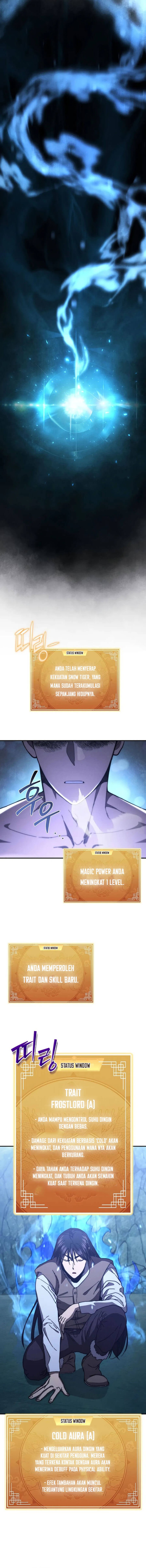 I Became the Successor of the Martial God Chapter 27 Gambar 13