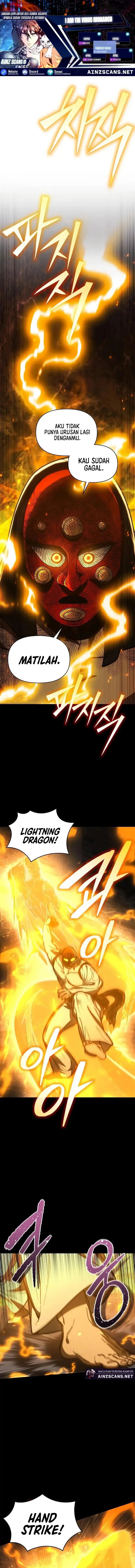 I Became the Successor of the Martial God Chapter 35 Gambar 1