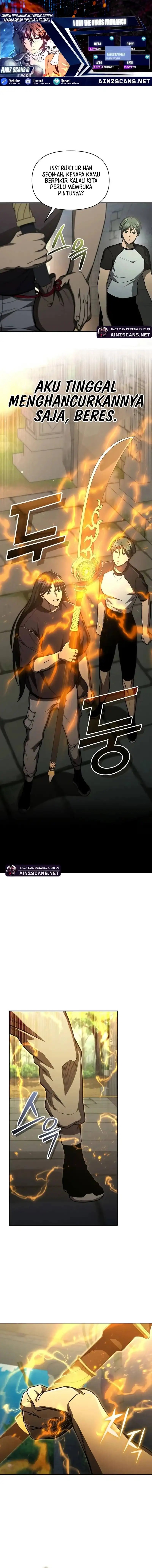 I Became the Successor of the Martial God Chapter 37 Gambar 1