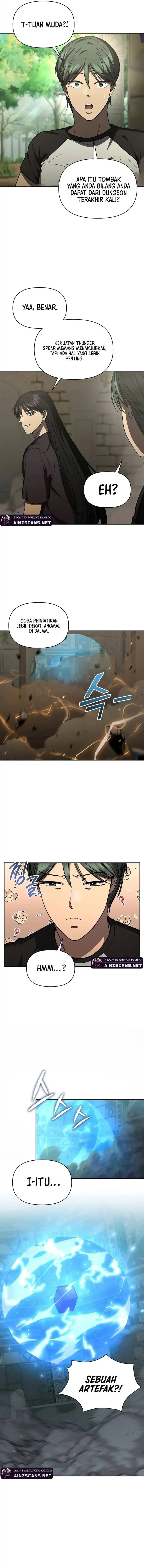 I Became the Successor of the Martial God Chapter 37 Gambar 3