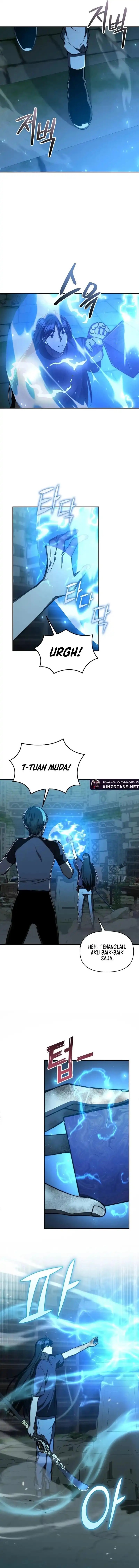 I Became the Successor of the Martial God Chapter 37 Gambar 4