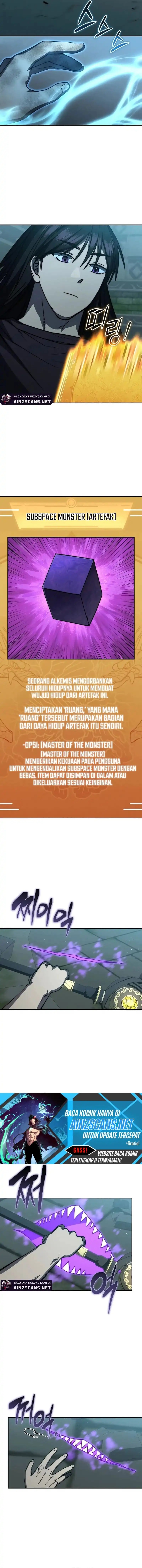 I Became the Successor of the Martial God Chapter 37 Gambar 5