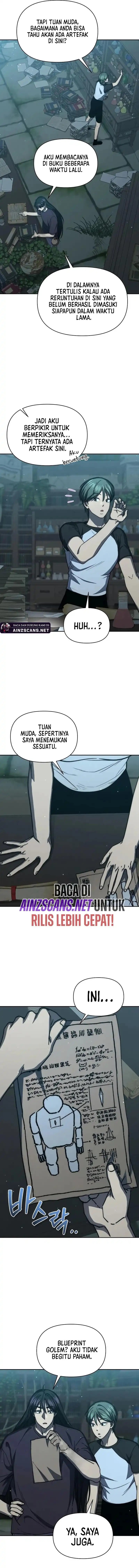 I Became the Successor of the Martial God Chapter 37 Gambar 7
