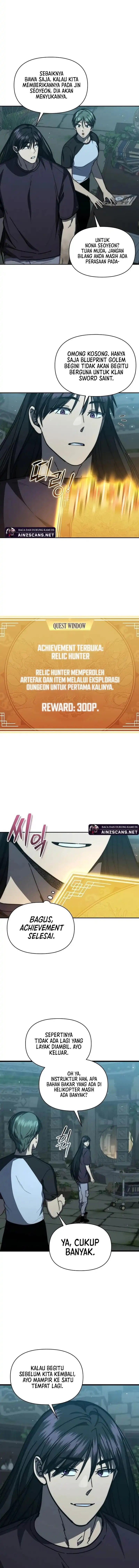 I Became the Successor of the Martial God Chapter 37 Gambar 8