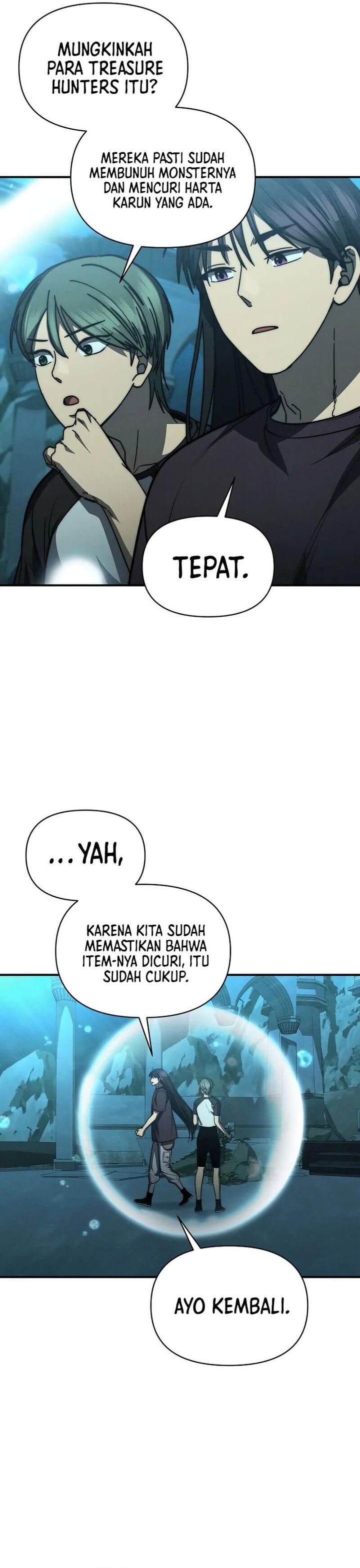 I Became the Successor of the Martial God Chapter 38 Gambar 4