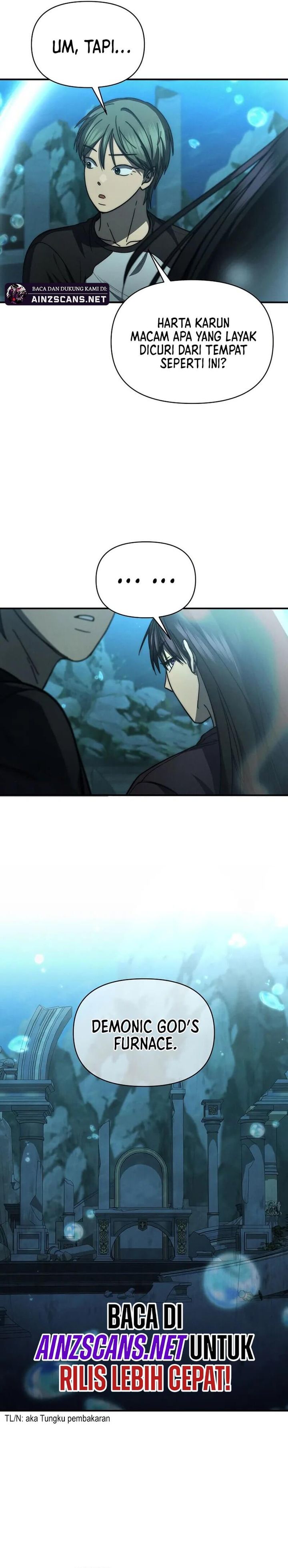 I Became the Successor of the Martial God Chapter 38 Gambar 5