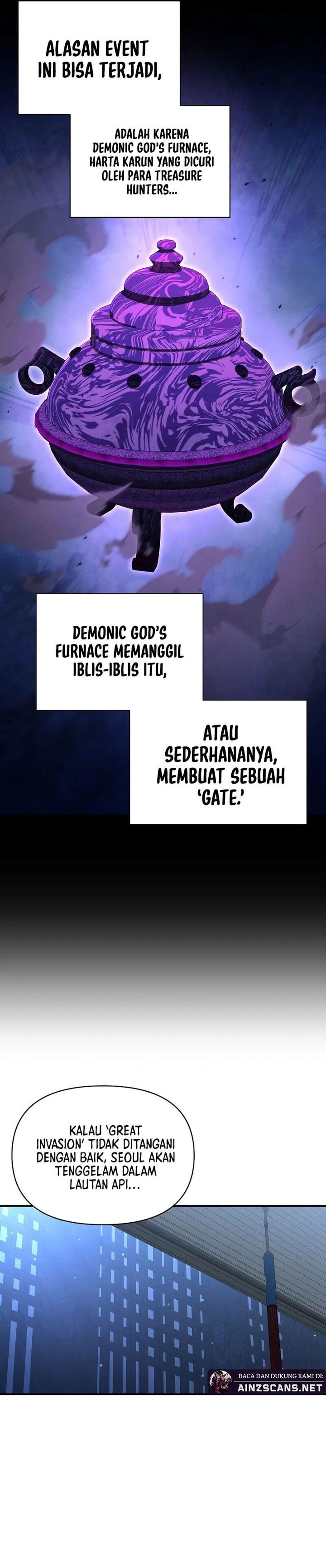 I Became the Successor of the Martial God Chapter 38 Gambar 8