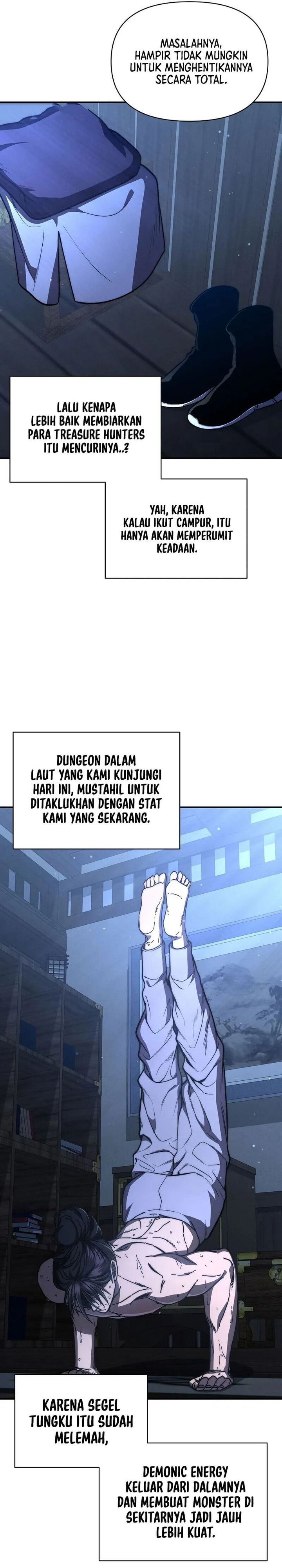 I Became the Successor of the Martial God Chapter 38 Gambar 9