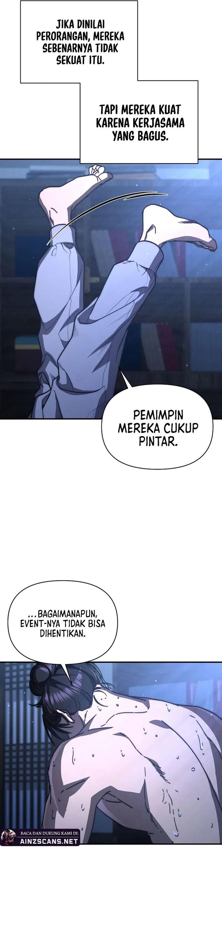I Became the Successor of the Martial God Chapter 38 Gambar 12