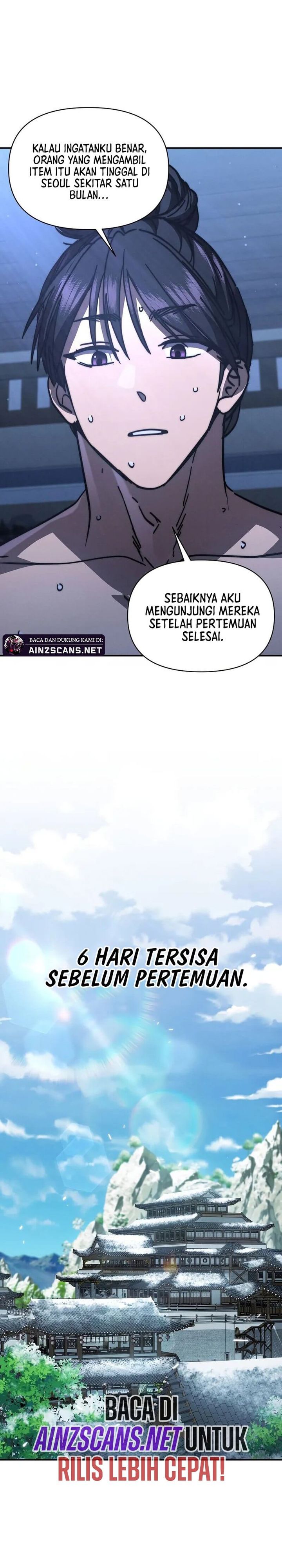 I Became the Successor of the Martial God Chapter 38 Gambar 14