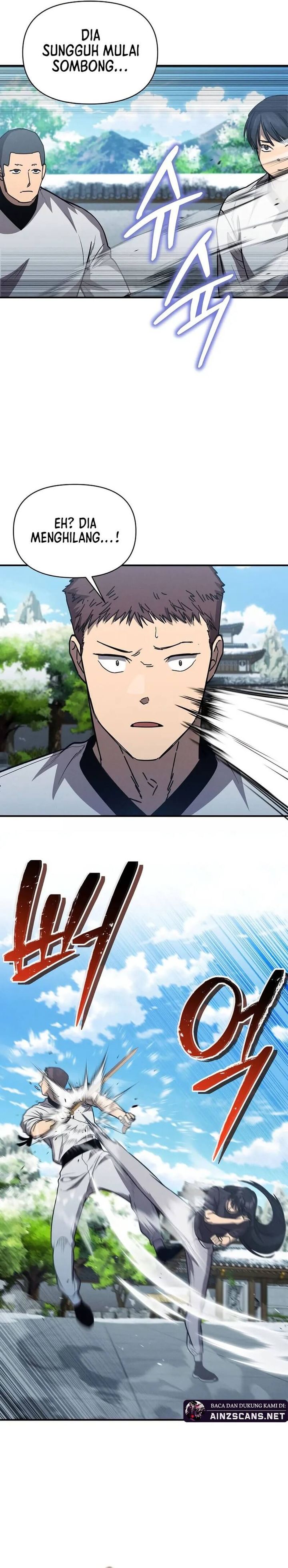 I Became the Successor of the Martial God Chapter 38 Gambar 20