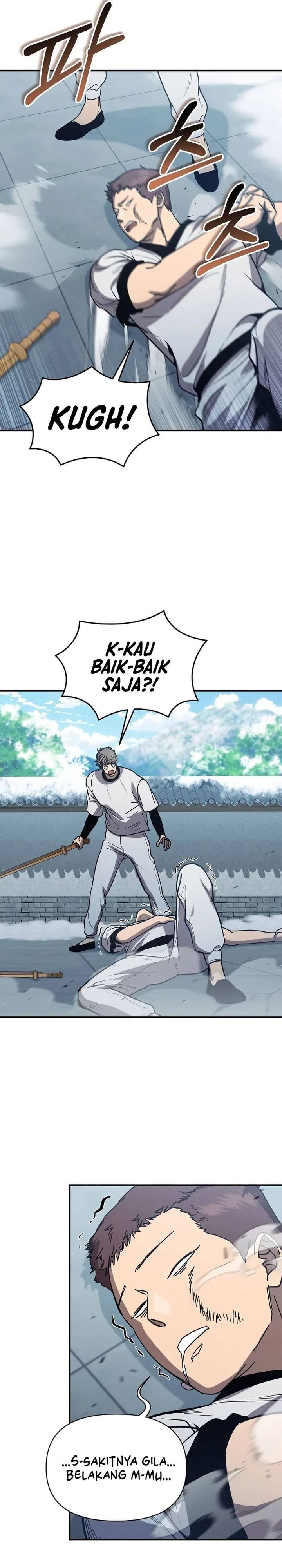 I Became the Successor of the Martial God Chapter 38 Gambar 21