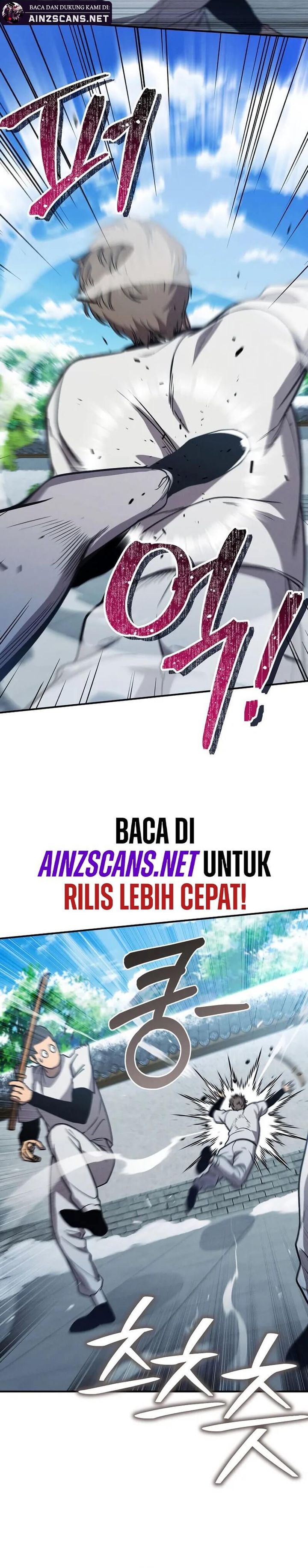I Became the Successor of the Martial God Chapter 38 Gambar 23