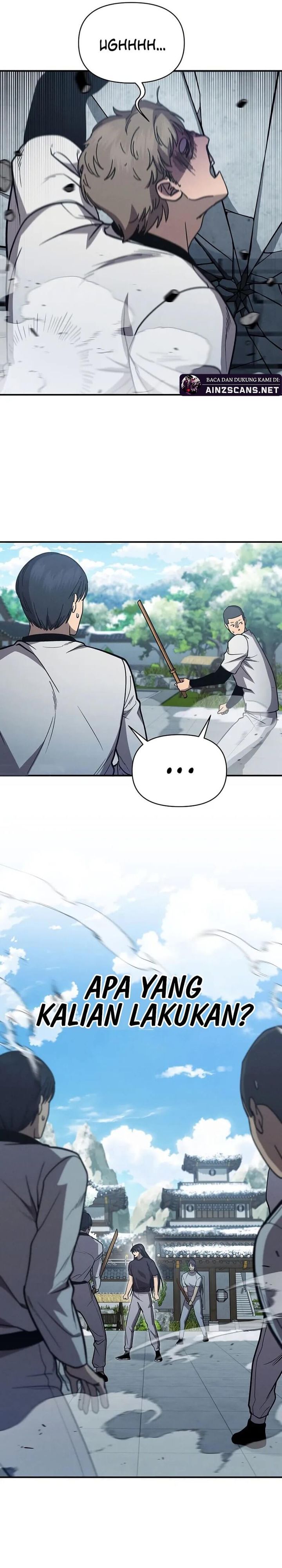 I Became the Successor of the Martial God Chapter 38 Gambar 24