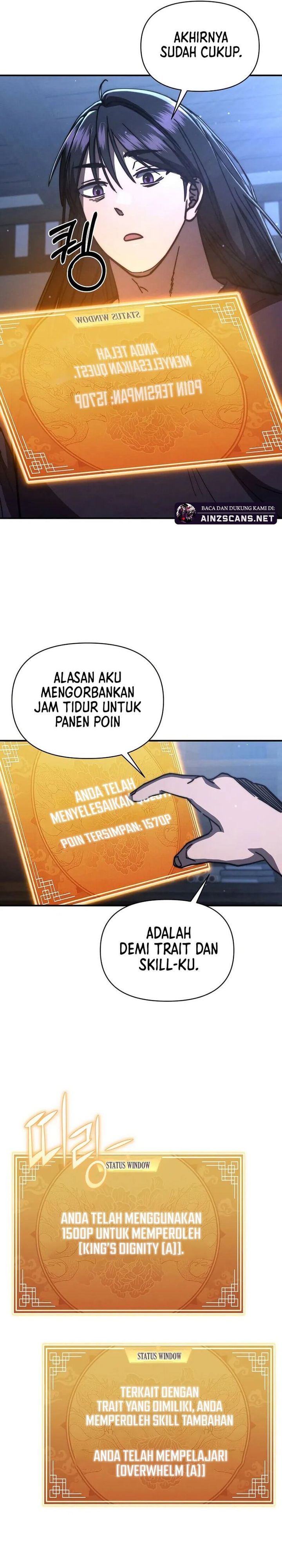 I Became the Successor of the Martial God Chapter 38 Gambar 27