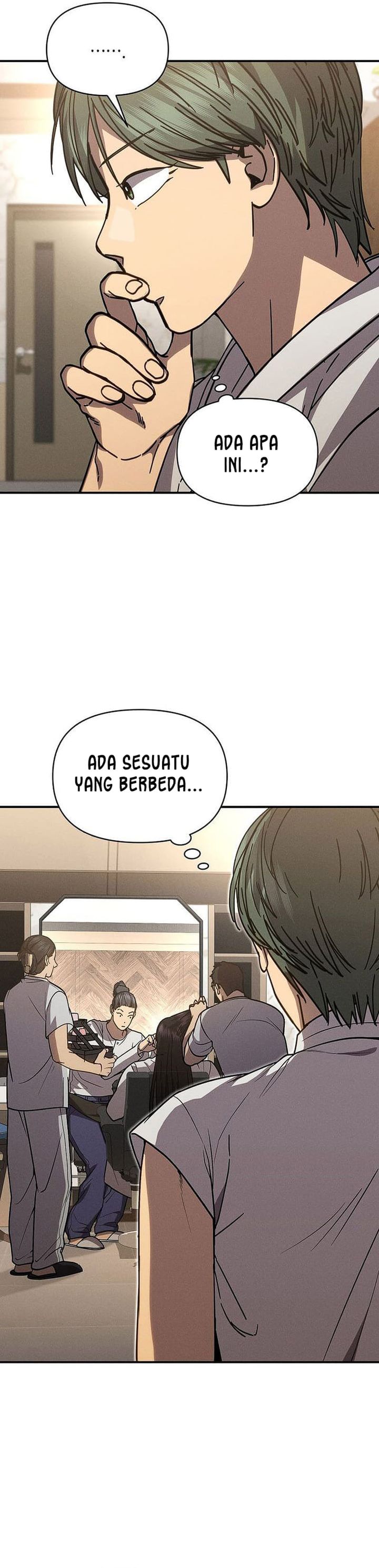 I Became the Successor of the Martial God Chapter 39 Gambar 2