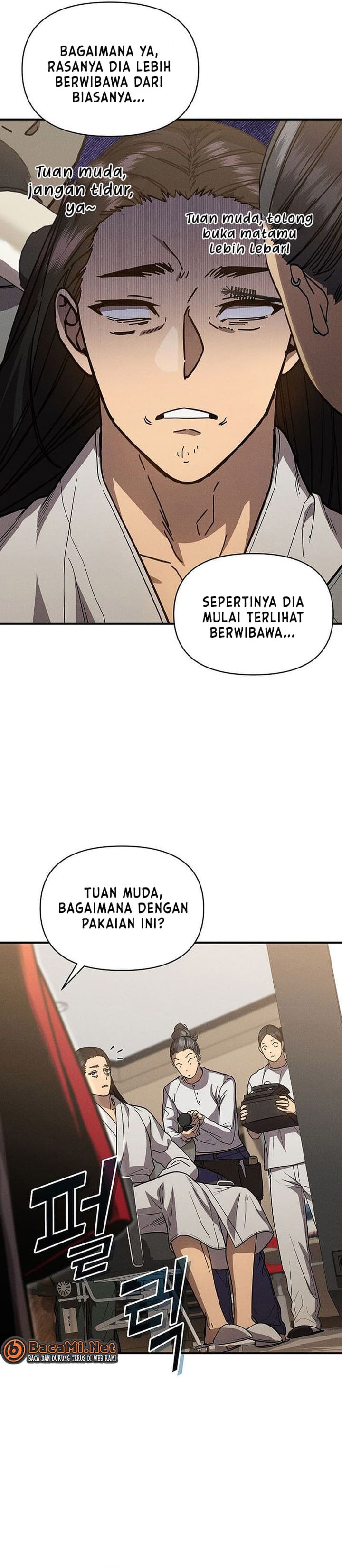 I Became the Successor of the Martial God Chapter 39 Gambar 3