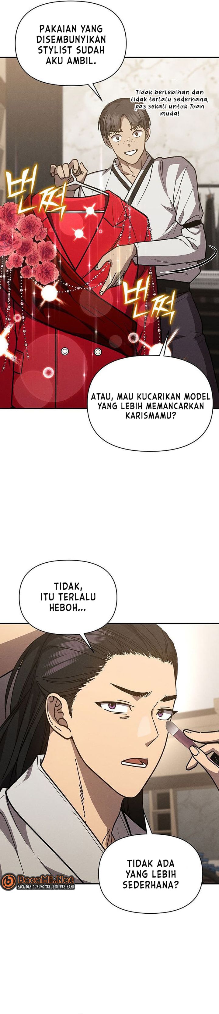 I Became the Successor of the Martial God Chapter 39 Gambar 4