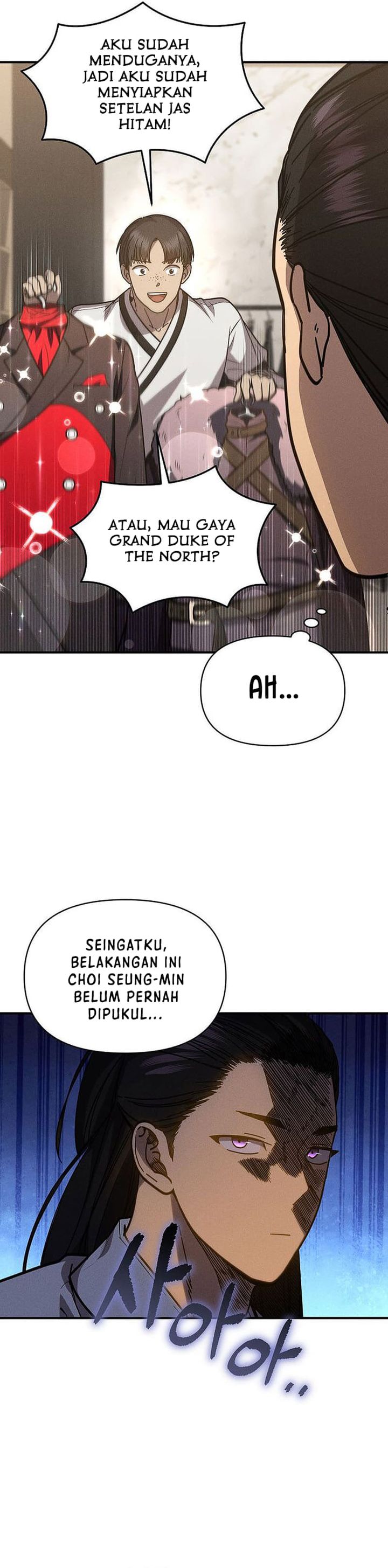 I Became the Successor of the Martial God Chapter 39 Gambar 5