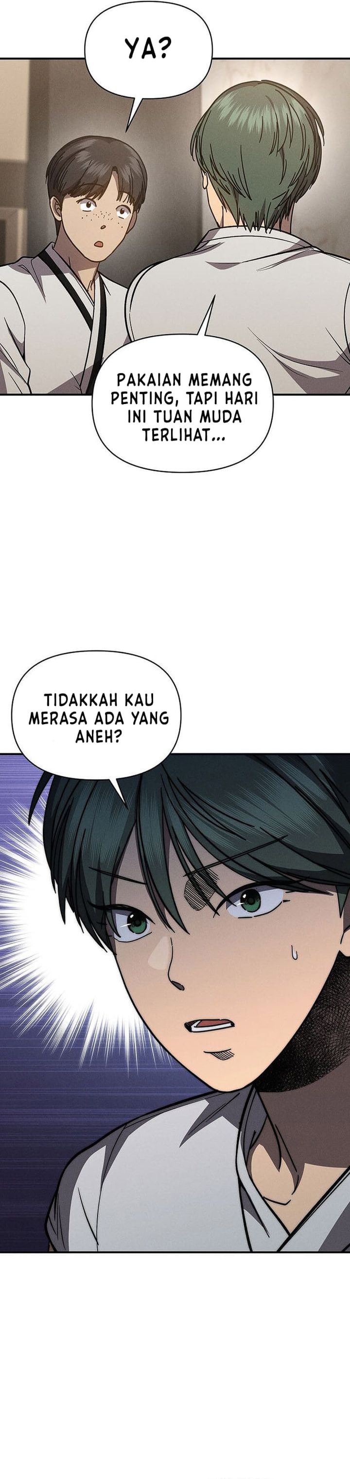 I Became the Successor of the Martial God Chapter 39 Gambar 7
