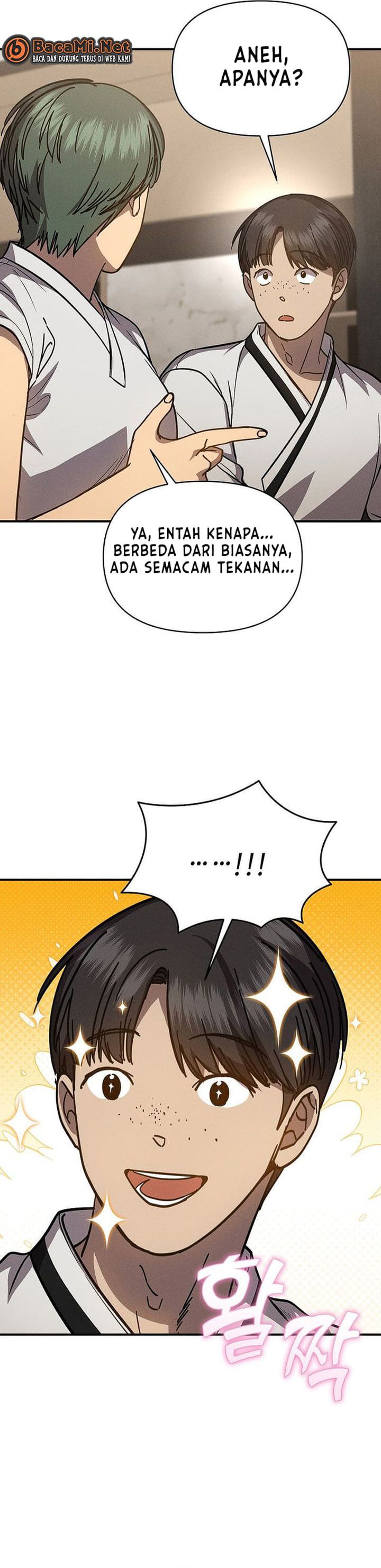 I Became the Successor of the Martial God Chapter 39 Gambar 8
